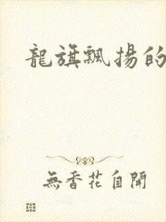 龙旗飘扬的舰队