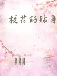 校花的贴身杀手