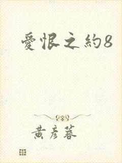 爱恨之约8