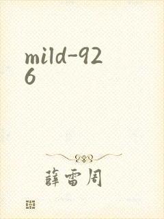 mild-926