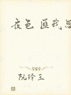 夜色 匪我思存