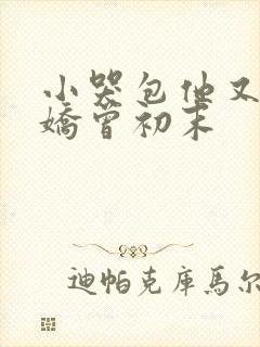 小哭包他又软又娇曾初末