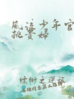 风流少年官途情挑贵妇