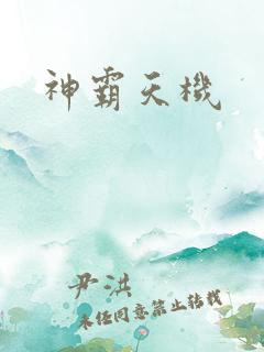 神霸天机
