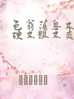 色翁荡息又大又硬又粗又爽电影