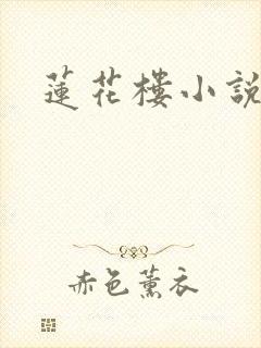 莲花楼小说