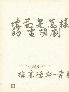 坏蛋是怎样炼成的 电视剧