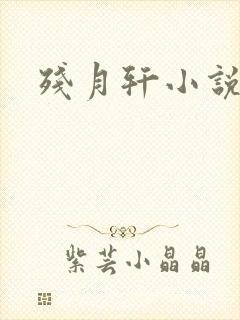 残月轩小说网