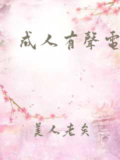 成人有声电子书