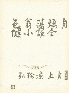 色翁荡熄月月健健小说全