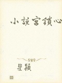 小说宫锁心玉