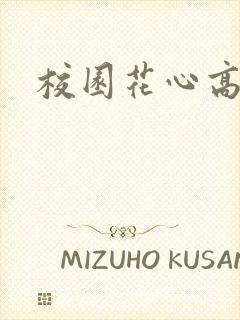 校园花心高手