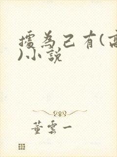 据为己有(高干)小说