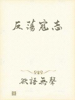 反荡寇志