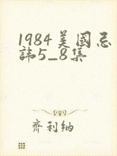 1984美国忌讳5_8集