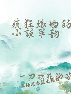 疯狂炖肉的全部小说宁韵