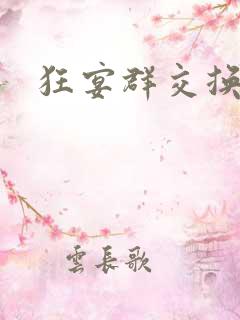 狂宴群交换伴侣