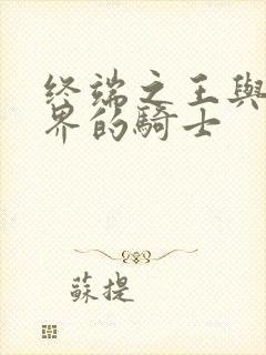 终端之王与异世界的骑士