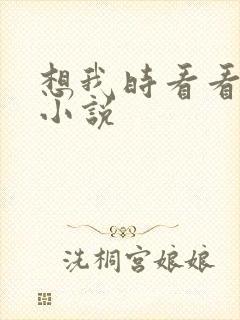 想我时看看星空小说