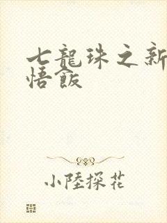 七龙珠之新生孙悟饭