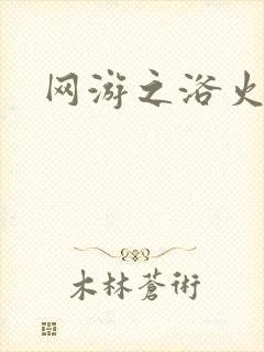 网游之浴火
