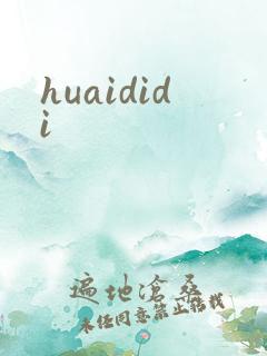 huaididi