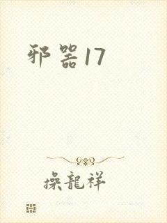 邪器17