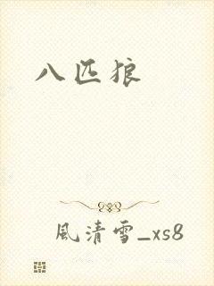 八匹狼