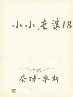 小小老婆18岁