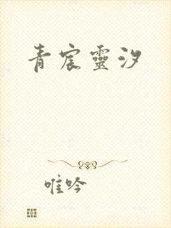 青宸灵汐