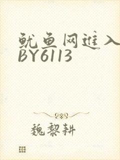 鱿鱼网进入官网BY6113