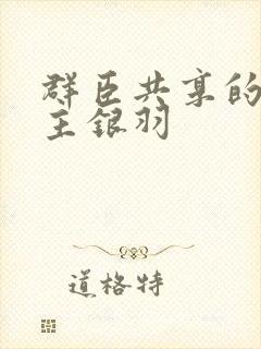 群臣共享的小公主银羽