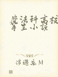 魔法科高校的劣等生小说