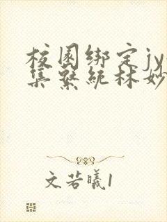 校园绑定jy收集系统林妙妙