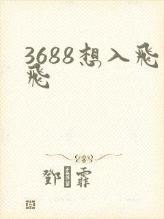 3688想入飞飞