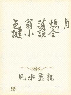 色翁荡熄月月健健小说全