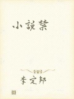 小说禁