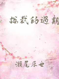 总裁的过期情人