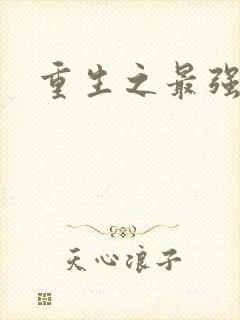 重生之最强法师