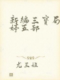 新编三宝局长许婷五部