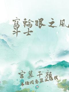 写轮眼之风流圣斗士