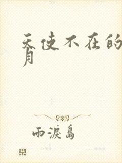 天使不在的12月