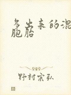 多出来的混蛋四胞胎