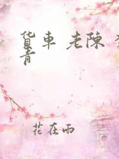 货车 老陈 李青