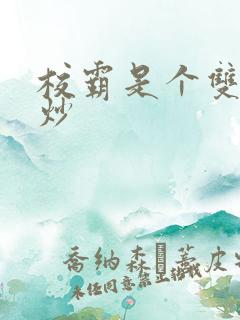 校霸是个双被爆炒