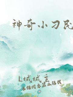 神奇小刁民