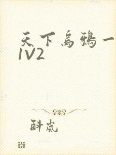 天下乌鸦一般黑1V2