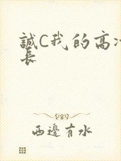 诚C我的高冷学长