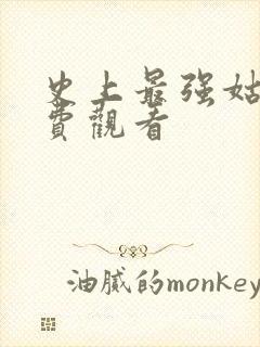 史上最强姑爷免费观看