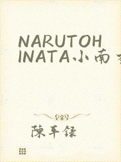 NARUTOHINATA小南本子